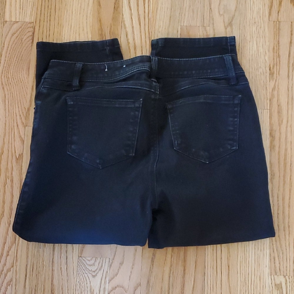 Westport Charcoal Capris - Picture 7 of 7